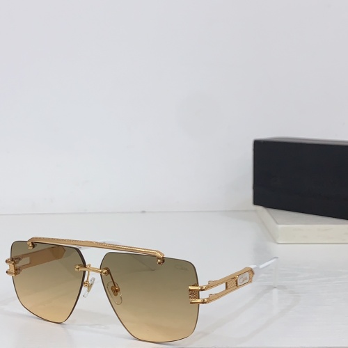 CAZAL AAA Quality Sunglasses #1232341 $64.00 USD, Wholesale Replica CAZAL AAA Quality Sunglasses