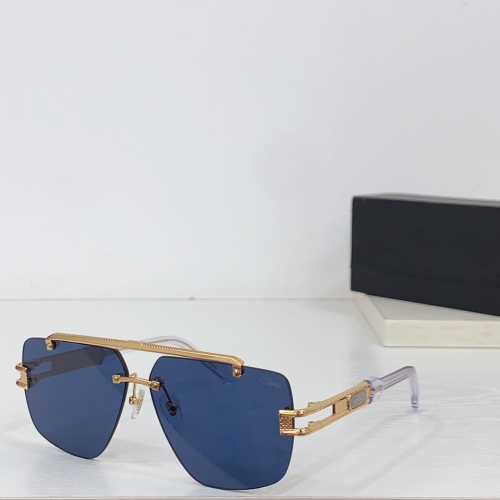 CAZAL AAA Quality Sunglasses #1232344 $64.00 USD, Wholesale Replica CAZAL AAA Quality Sunglasses