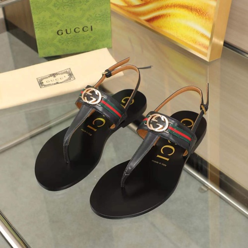 Gucci Sandal For Women #1232348 $68.00 USD, Wholesale Replica Gucci Sandal