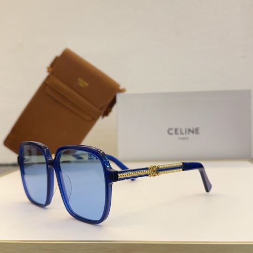 Celine AAA Quality Sunglasses #1232355 $60.00 USD, Wholesale Replica Celine AAA Quality Sunglasses