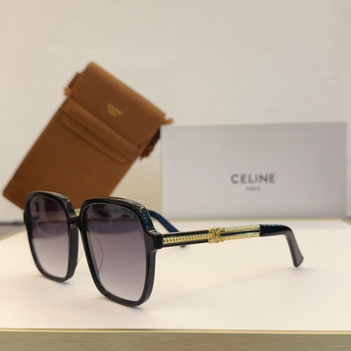 Celine AAA Quality Sunglasses #1232357 $60.00 USD, Wholesale Replica Celine AAA Quality Sunglasses