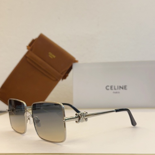 Celine AAA Quality Sunglasses #1232366 $60.00 USD, Wholesale Replica Celine AAA Quality Sunglasses