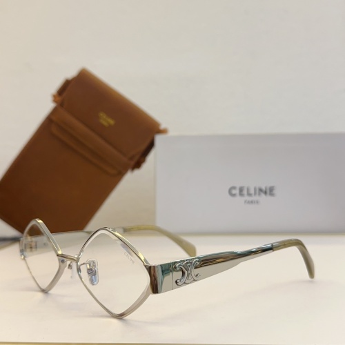 Celine AAA Quality Sunglasses #1232371 $60.00 USD, Wholesale Replica Celine AAA Quality Sunglasses