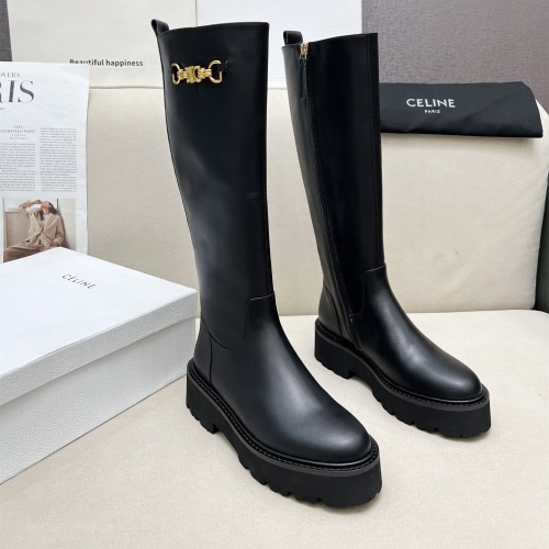 Celine Boots For Women #1232405 $135.00 USD, Wholesale Replica Celine Boots