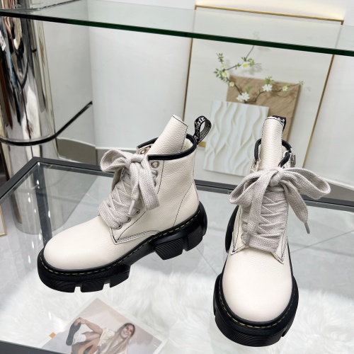 Replica Christian Dior Boots For Women #1232423 $108.00 USD for Wholesale