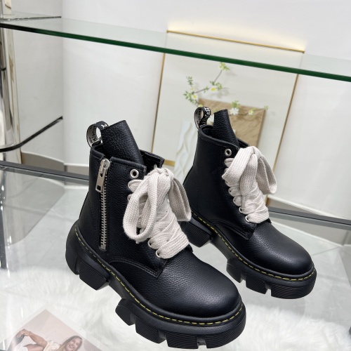 Replica Christian Dior Boots For Women #1232424 $108.00 USD for Wholesale