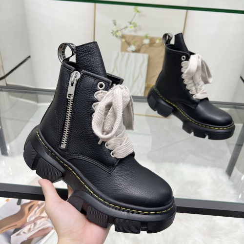 Replica Christian Dior Boots For Women #1232424 $108.00 USD for Wholesale