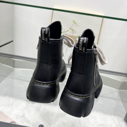 Replica Christian Dior Boots For Women #1232424 $108.00 USD for Wholesale