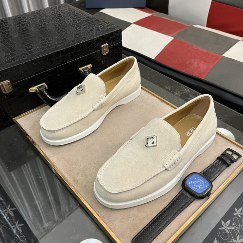 Christian Dior Casual Shoes For Men #1232445 $76.00 USD, Wholesale Replica Christian Dior Casual Shoes