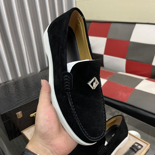 Replica Christian Dior Casual Shoes For Men #1232447 $76.00 USD for Wholesale