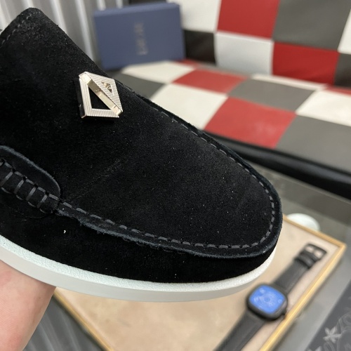 Replica Christian Dior Casual Shoes For Men #1232447 $76.00 USD for Wholesale