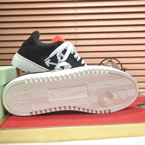 Replica Off-White Casual Shoes For Men #1232463 $85.00 USD for Wholesale