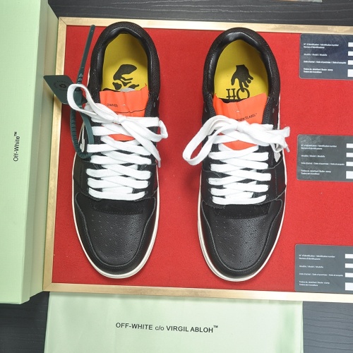 Replica Off-White Casual Shoes For Men #1232467 $85.00 USD for Wholesale