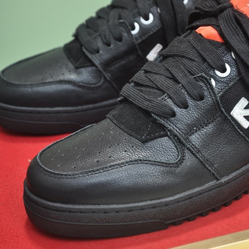 Replica Off-White Casual Shoes For Men #1232468 $85.00 USD for Wholesale