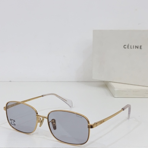 Celine AAA Quality Sunglasses #1232507 $60.00 USD, Wholesale Replica Celine AAA Quality Sunglasses