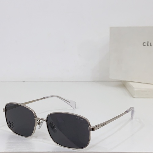 Celine AAA Quality Sunglasses #1232509 $60.00 USD, Wholesale Replica Celine AAA Quality Sunglasses