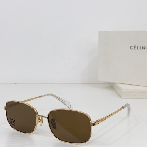 Celine AAA Quality Sunglasses #1232510 $60.00 USD, Wholesale Replica Celine AAA Quality Sunglasses