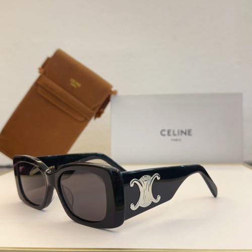 Celine AAA Quality Sunglasses #1232522 $60.00 USD, Wholesale Replica Celine AAA Quality Sunglasses