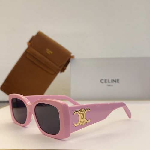 Celine AAA Quality Sunglasses #1232527 $60.00 USD, Wholesale Replica Celine AAA Quality Sunglasses