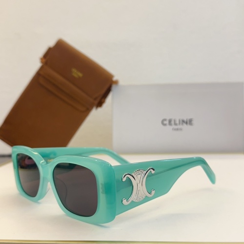 Celine AAA Quality Sunglasses #1232528 $60.00 USD, Wholesale Replica Celine AAA Quality Sunglasses