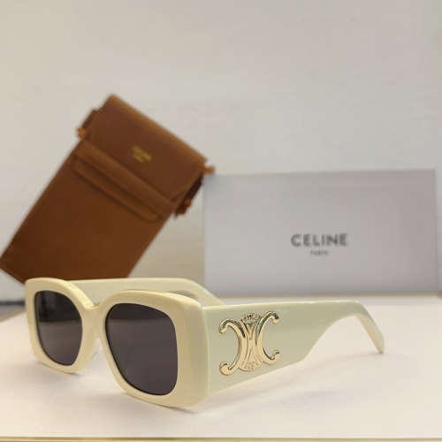 Celine AAA Quality Sunglasses #1232530 $60.00 USD, Wholesale Replica Celine AAA Quality Sunglasses