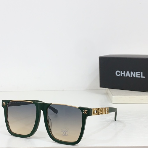 Chanel AAA Quality Sunglasses #1232576 $60.00 USD, Wholesale Replica Chanel AAA Quality Sunglasses