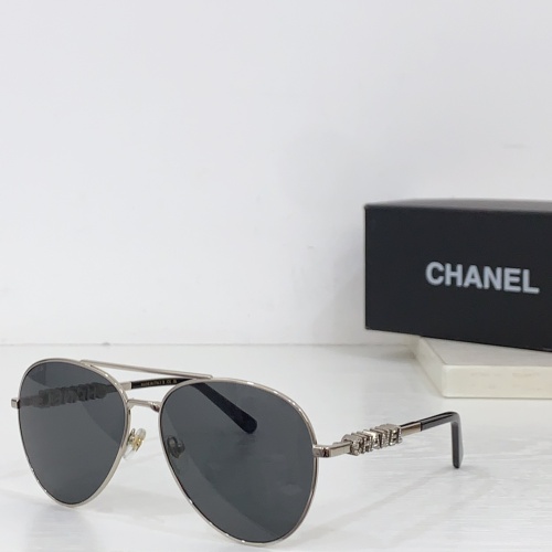 Chanel AAA Quality Sunglasses #1232606 $56.00 USD, Wholesale Replica Chanel AAA Quality Sunglasses