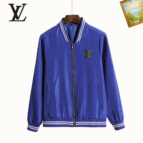 Louis Vuitton LV Jackets Long Sleeved For Men #1232628 $60.00 USD, Wholesale Replica Louis Vuitton LV Jackets