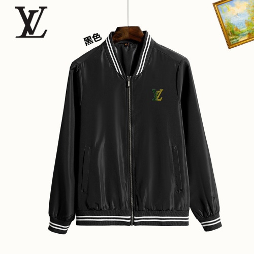 Louis Vuitton LV Jackets Long Sleeved For Men #1232636 $60.00 USD, Wholesale Replica Louis Vuitton LV Jackets