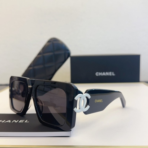 Chanel AAA Quality Sunglasses #1232638 $60.00 USD, Wholesale Replica Chanel AAA Quality Sunglasses