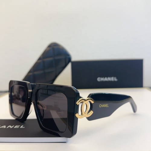 Chanel AAA Quality Sunglasses #1232639 $60.00 USD, Wholesale Replica Chanel AAA Quality Sunglasses