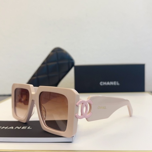 Chanel AAA Quality Sunglasses #1232641 $60.00 USD, Wholesale Replica Chanel AAA Quality Sunglasses