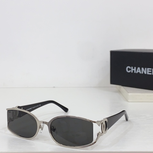 Chanel AAA Quality Sunglasses #1232643 $60.00 USD, Wholesale Replica Chanel AAA Quality Sunglasses