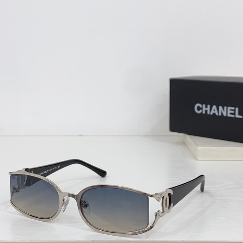 Chanel AAA Quality Sunglasses #1232645 $60.00 USD, Wholesale Replica Chanel AAA Quality Sunglasses