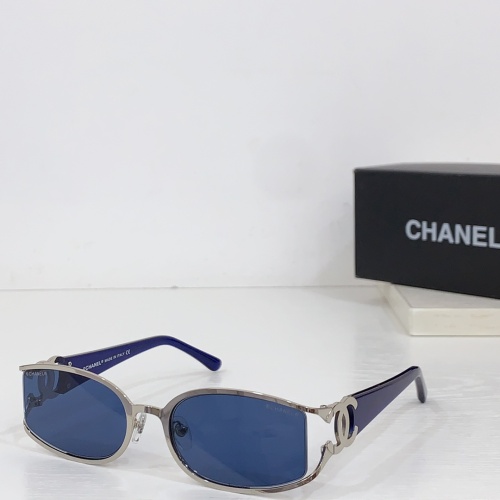 Chanel AAA Quality Sunglasses #1232646 $60.00 USD, Wholesale Replica Chanel AAA Quality Sunglasses