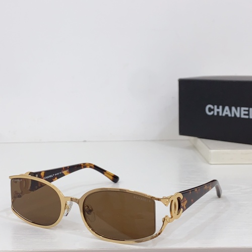 Chanel AAA Quality Sunglasses #1232647 $60.00 USD, Wholesale Replica Chanel AAA Quality Sunglasses