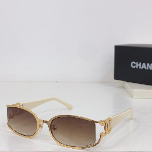 Chanel AAA Quality Sunglasses #1232648 $60.00 USD, Wholesale Replica Chanel AAA Quality Sunglasses