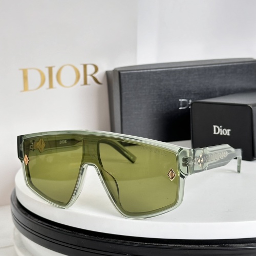 Christian Dior AAA Quality Sunglasses #1232650 $60.00 USD, Wholesale Replica Christian Dior AAA Quality Sunglasses