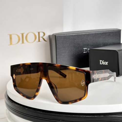 Christian Dior AAA Quality Sunglasses #1232651 $60.00 USD, Wholesale Replica Christian Dior AAA Quality Sunglasses