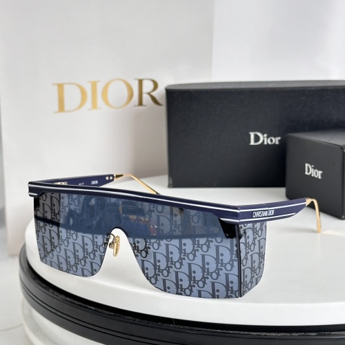 Christian Dior AAA Quality Sunglasses #1232656 $56.00 USD, Wholesale Replica Christian Dior AAA Quality Sunglasses