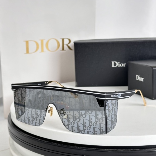 Christian Dior AAA Quality Sunglasses #1232657 $56.00 USD, Wholesale Replica Christian Dior AAA Quality Sunglasses