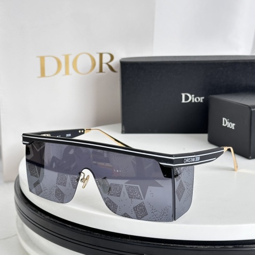 Christian Dior AAA Quality Sunglasses #1232658 $56.00 USD, Wholesale Replica Christian Dior AAA Quality Sunglasses