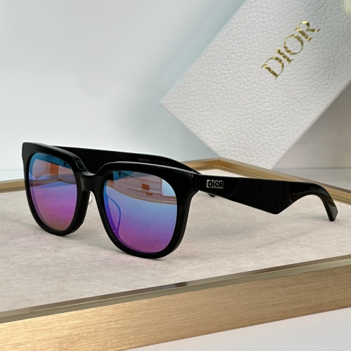 Christian Dior AAA Quality Sunglasses #1232659 $60.00 USD, Wholesale Replica Christian Dior AAA Quality Sunglasses