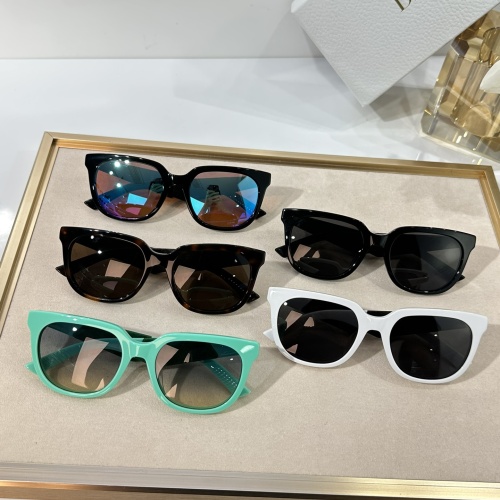 Replica Christian Dior AAA Quality Sunglasses #1232659 $60.00 USD for Wholesale