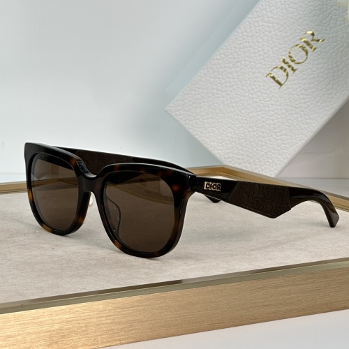 Christian Dior AAA Quality Sunglasses #1232660 $60.00 USD, Wholesale Replica Christian Dior AAA Quality Sunglasses