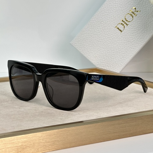 Christian Dior AAA Quality Sunglasses #1232662 $60.00 USD, Wholesale Replica Christian Dior AAA Quality Sunglasses