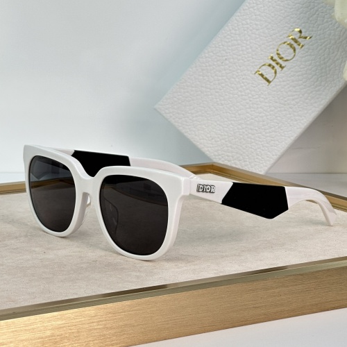 Christian Dior AAA Quality Sunglasses #1232663 $60.00 USD, Wholesale Replica Christian Dior AAA Quality Sunglasses