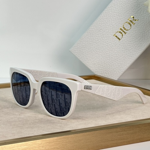 Christian Dior AAA Quality Sunglasses #1232664 $60.00 USD, Wholesale Replica Christian Dior AAA Quality Sunglasses