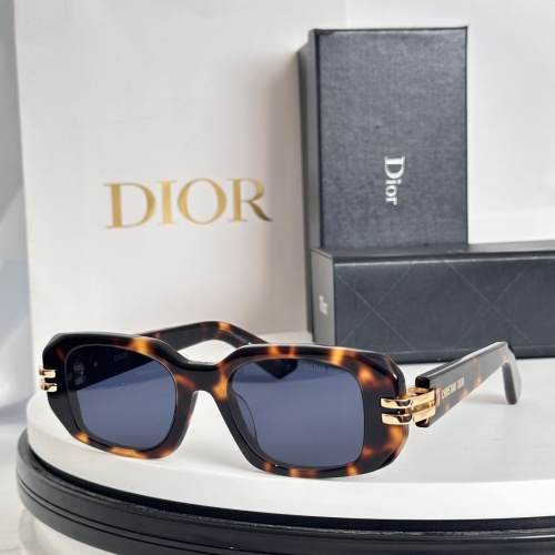 Christian Dior AAA Quality Sunglasses #1232673 $60.00 USD, Wholesale Replica Christian Dior AAA Quality Sunglasses