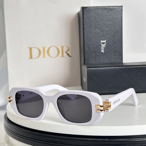 Christian Dior AAA Quality Sunglasses #1232674 $60.00 USD, Wholesale Replica Christian Dior AAA Quality Sunglasses